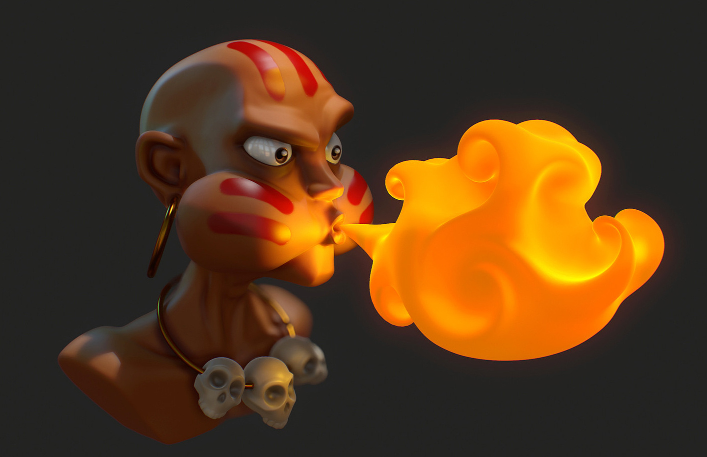 Dhalsim