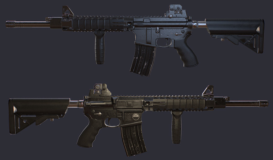 Generic Rifle