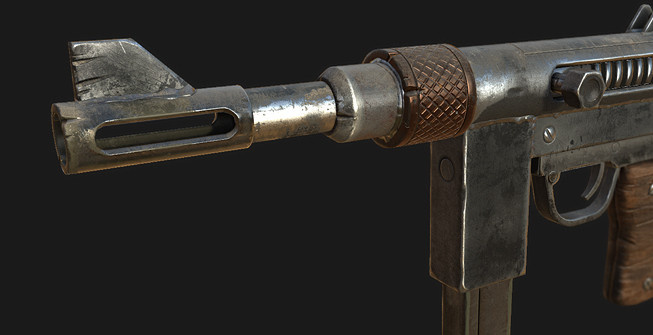 Rust FanArt